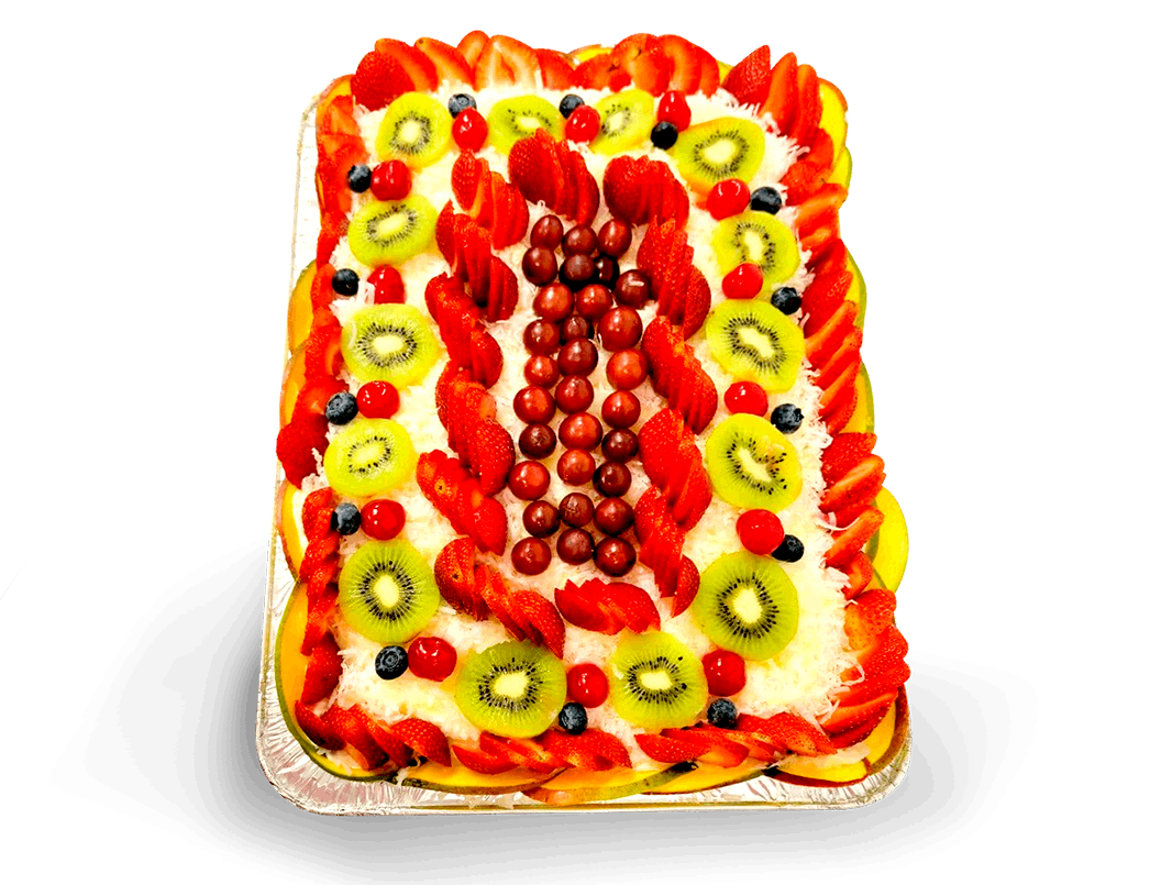 Fruits Salad for Parties