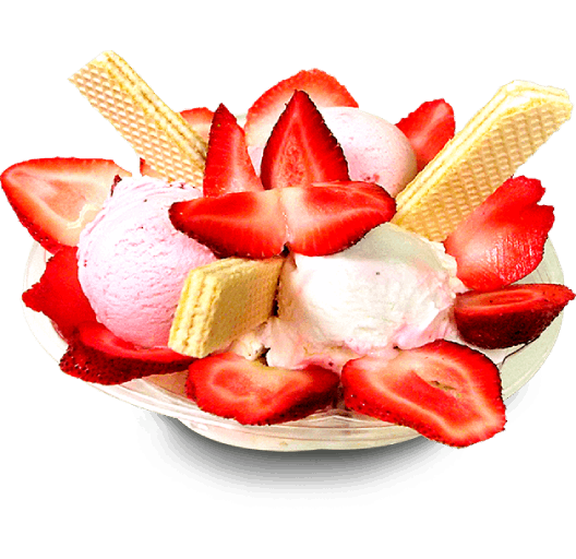Banana split
