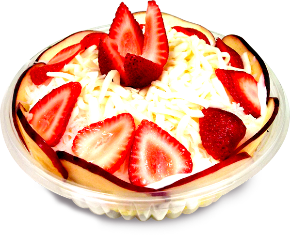 Regular fruit salad